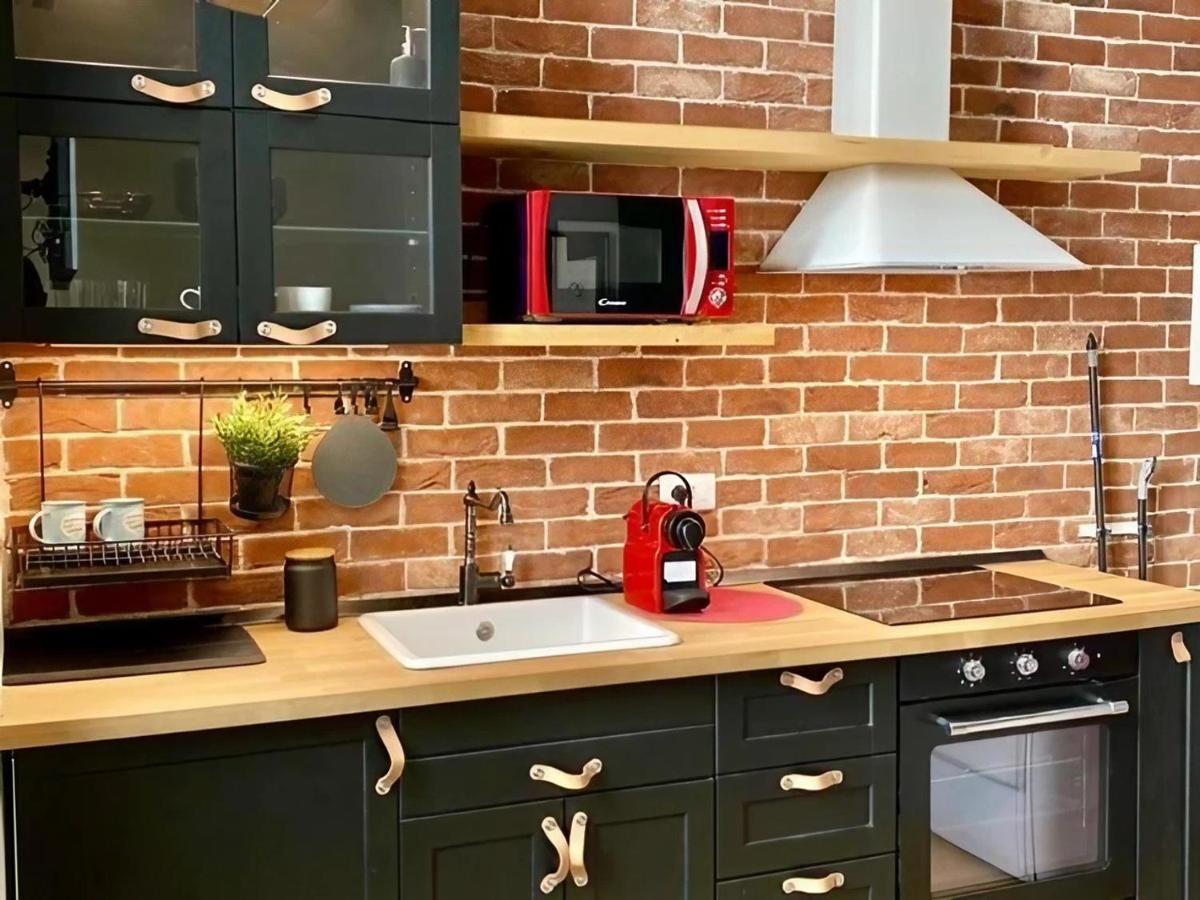 Cristel - Design Moderno E Posizione Imbattibile Nel Cuore Di Firenze Ngoại thất bức ảnh