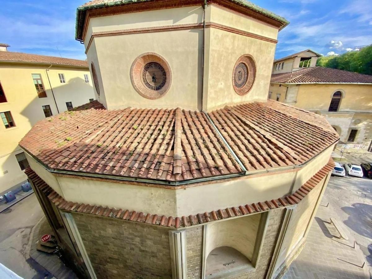 Cristel - Design Moderno E Posizione Imbattibile Nel Cuore Di Firenze Ngoại thất bức ảnh