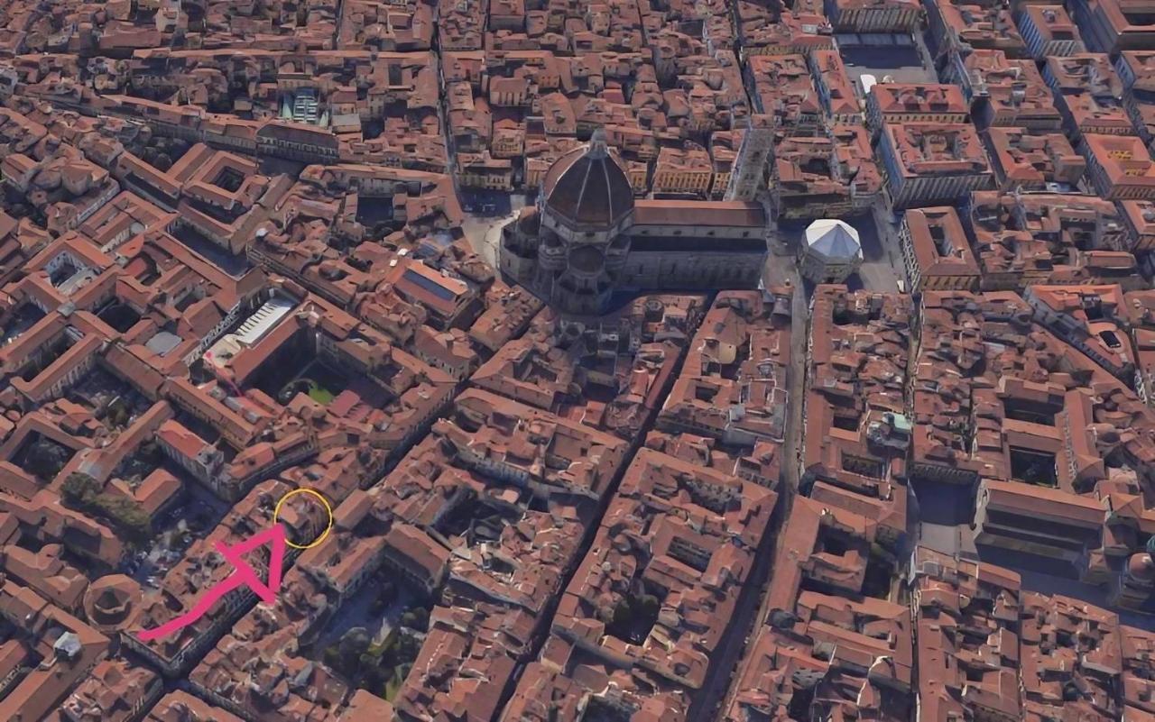 Cristel - Design Moderno E Posizione Imbattibile Nel Cuore Di Firenze Ngoại thất bức ảnh